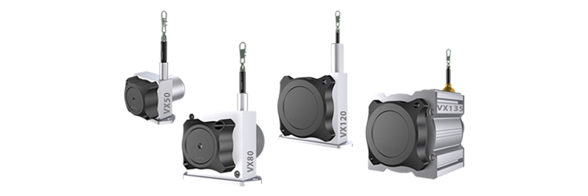 Sensores de cable VX-Serie